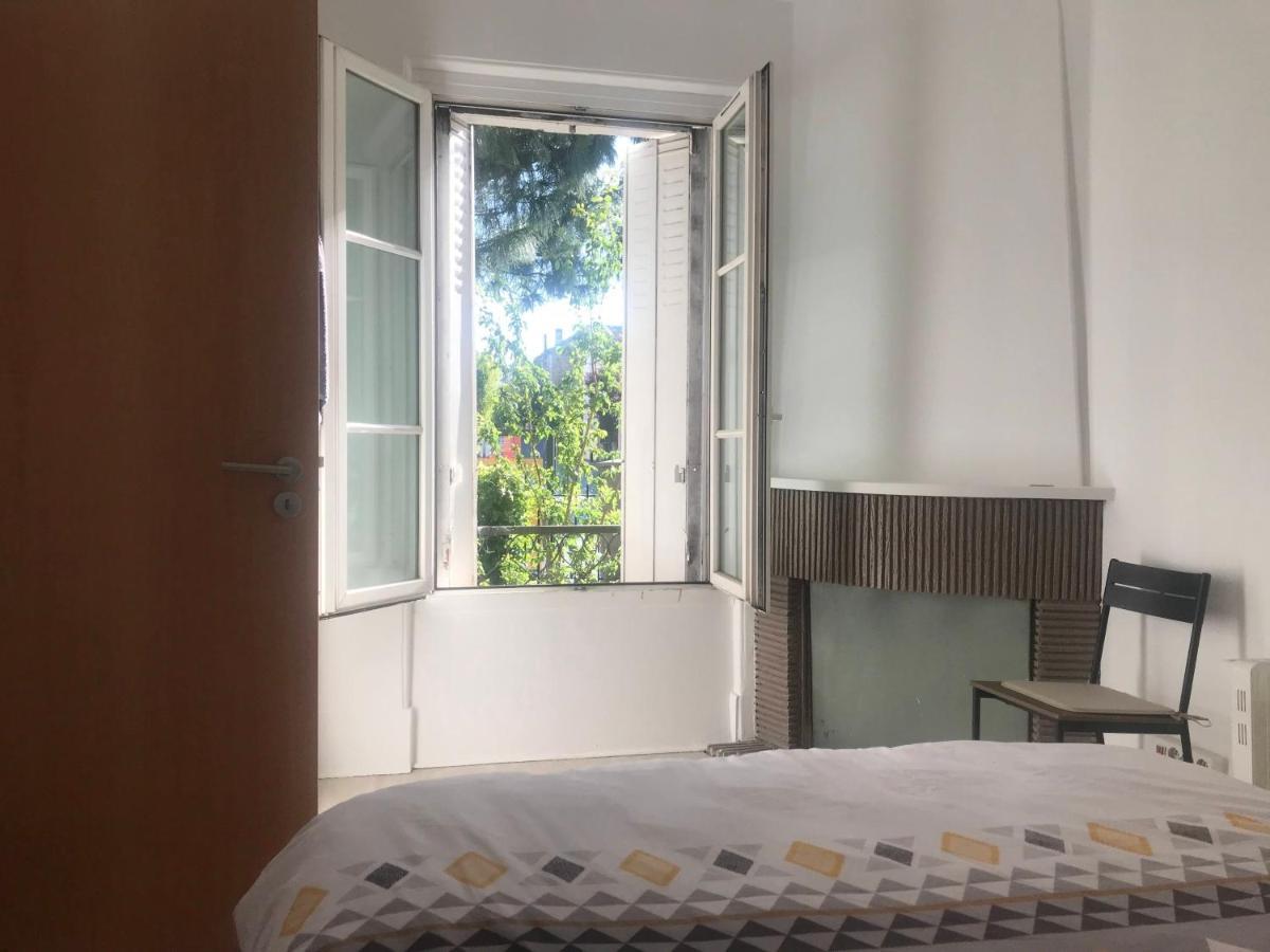 Residence Banlieue Parisienne Neuilly Dış mekan fotoğraf