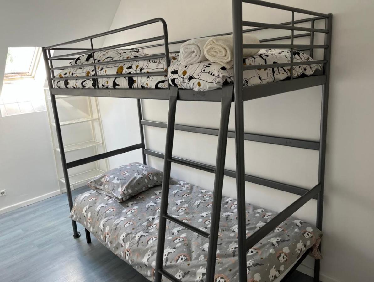 Residence Banlieue Parisienne Neuilly Dış mekan fotoğraf