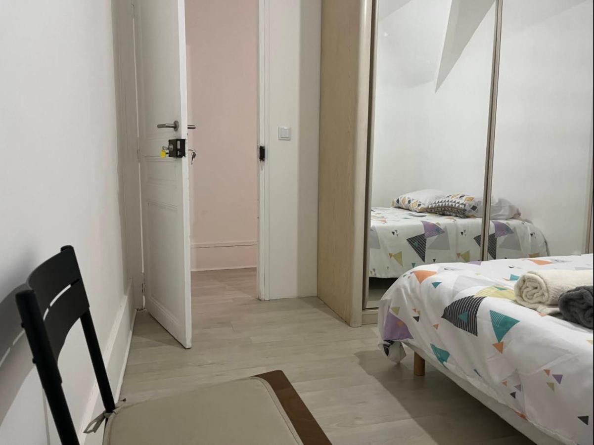 Residence Banlieue Parisienne Neuilly Dış mekan fotoğraf